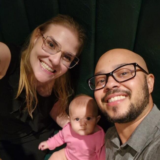 Babysitting job in São Paulo: Bernardo