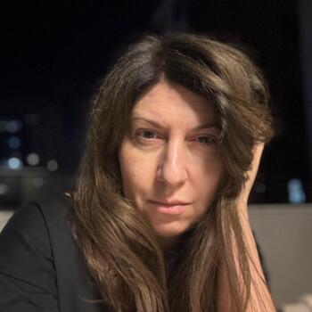 משרת בייביסיטר ב- פתח תקווה: משרת בייביסיטר Maria