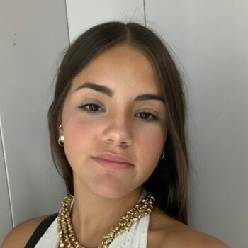 Canguro en Huelva: María