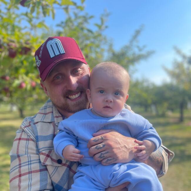 Babysitting job in Lévis: Zach