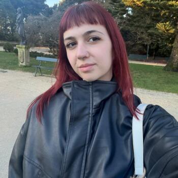 Babysitter Moaña: Rebeca