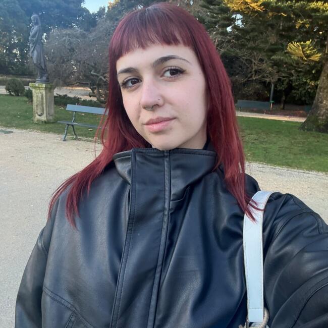 Canguro en Moaña: Rebeca