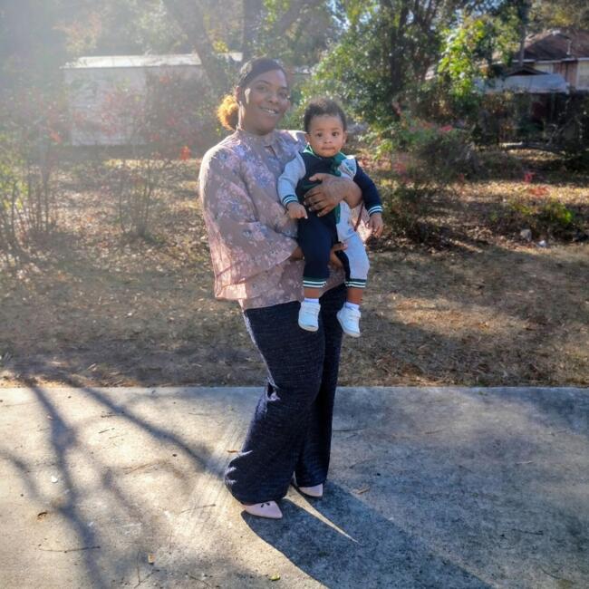 Babysitting job in Manning (South Carolina): Lauren