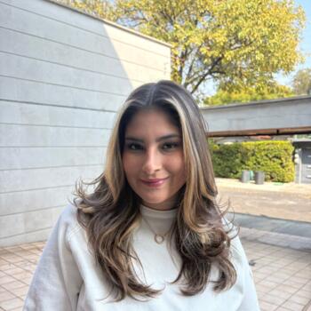 Niñera en Ciudad de México: Camila