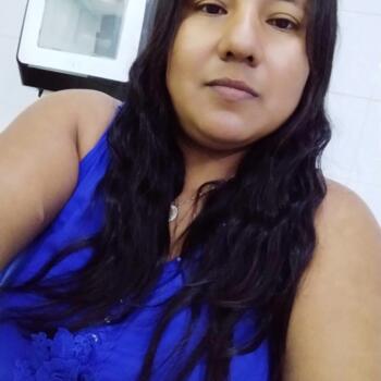 Niñera en San Lorenzo de Esmeraldas: Patricia