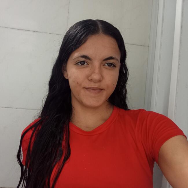 Babá em São Vicente: Gabriela