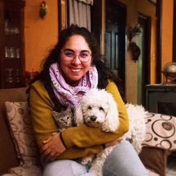 Niñera en Los Ángeles: Gissela