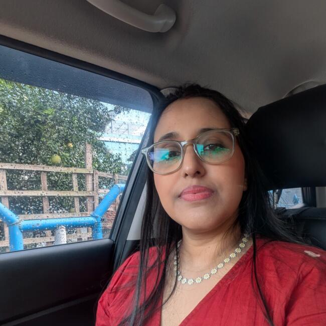 Babysitting job in Kolkata: Shrestha