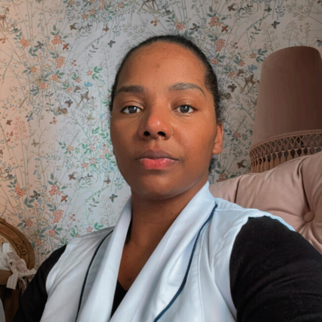 Babysitter in São Paulo (São Paulo): Kelly