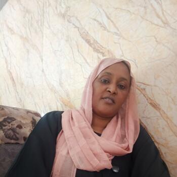 Nanny in Nairobi: Rahma Mohamed