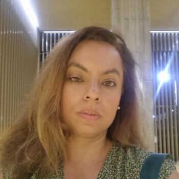 Babysitter in Lisbon: Juliana