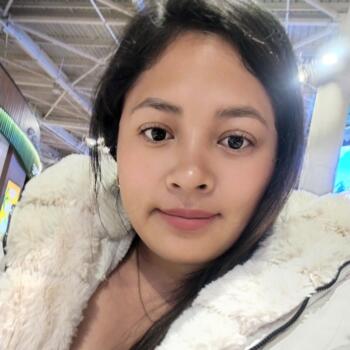 Canguro en Alcorcón: Maria Yessica