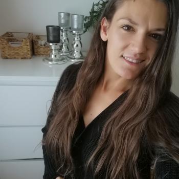 Babysitter in Borås: Mariana