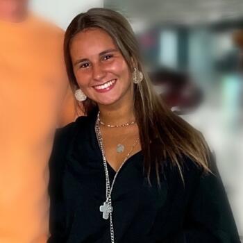 Babysitter em Oeiras: Madalena