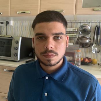 Babysitter in Salerno: Antonio