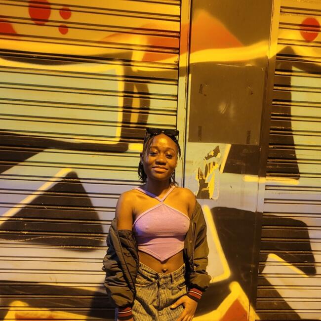 Niñera en Móstoles: Sara