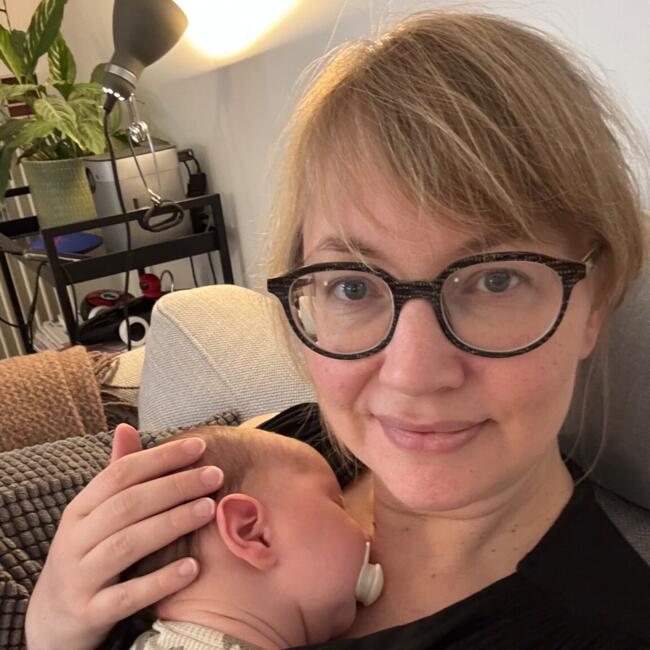 Babysitterjob i København: Anja