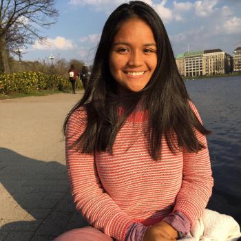 Babysitter in Hamburg: Valeria