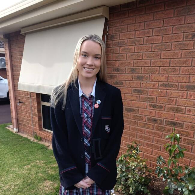 Babysitter in Warrnambool: Brooke