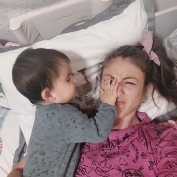 Δουλειά για babysitter στην περιοχή Νέα Καλλικράτεια: δουλειά φύλαξης παιδιών Katerina