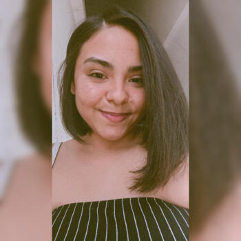 Babysitting job in João Pessoa: babysitting job Danielle