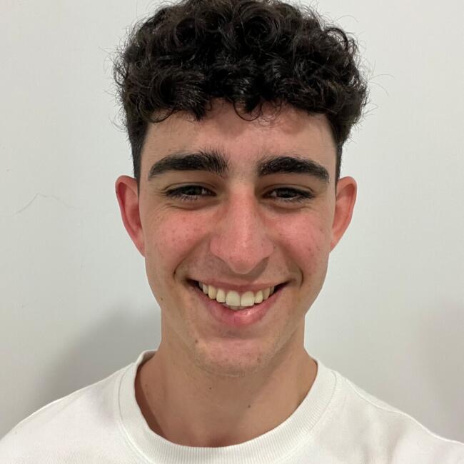 Babysitter in Donostia / San Sebastian: Ander