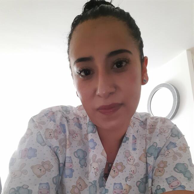 Babysitter in Tlalpan: Belen