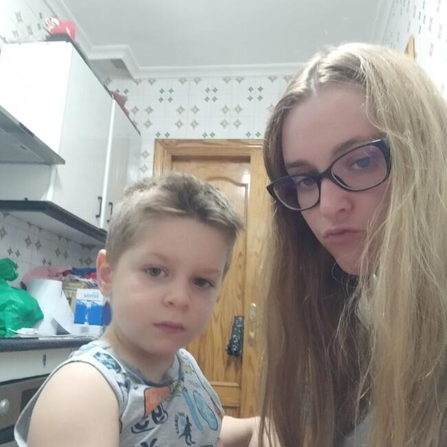 Babysitting job in Albacete: Sara