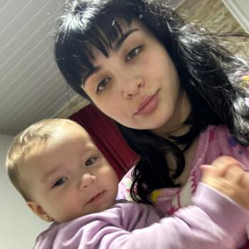 Babysitter in Montevideo: Antonella