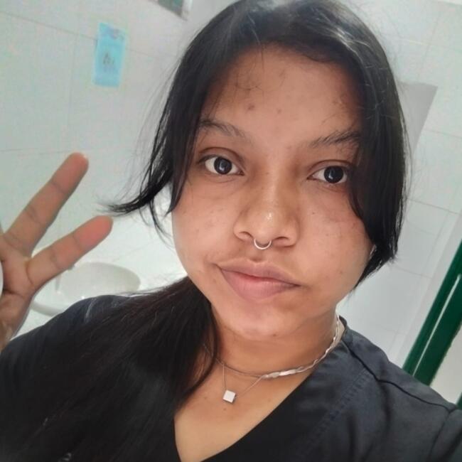 Babysitter στην περιοχή Villavicencio: Valentina Elizalde