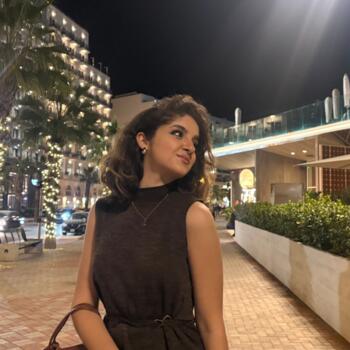 Babysitter στην περιοχή Auderghem: Lina