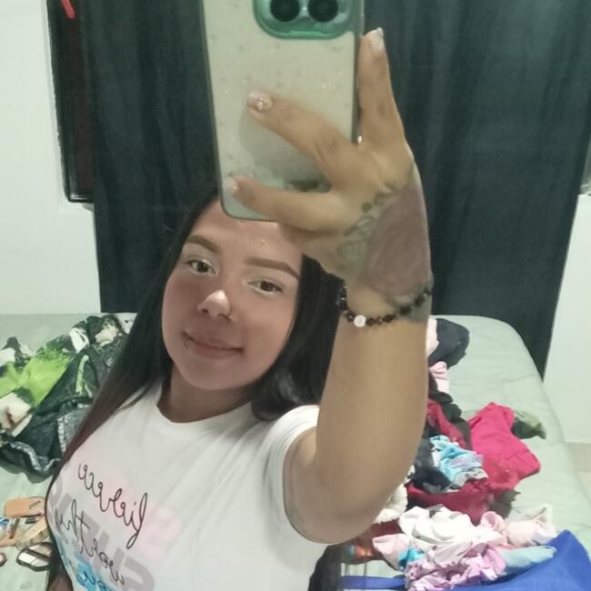 Niñera en Fusagasugá: Carmen