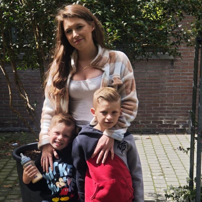 Babysitjob in Sint-Gillis-Waas: Audrey