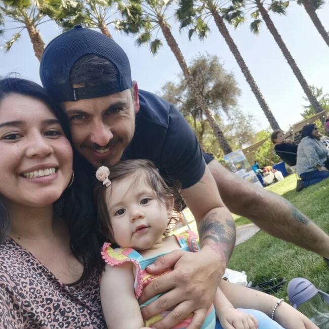 Babysitting job in Viña del Mar: Patricia
