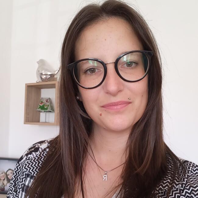 Babysitter em Figueira da Foz: Raquel
