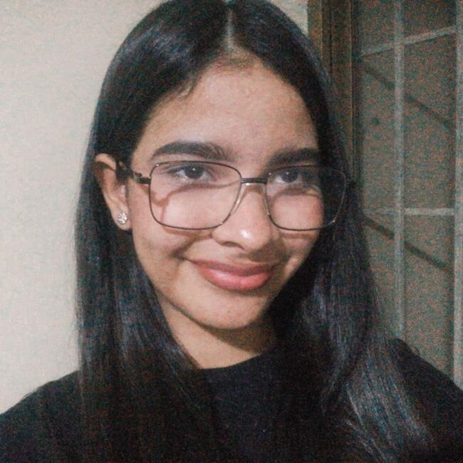 Babysitter in Ciudad Guayana: Lorena