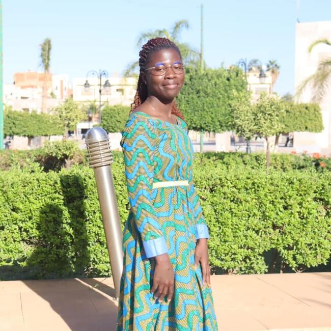Nanny in Oujda: Gnoroum