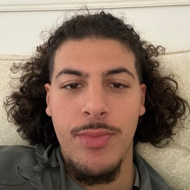 Babysitter in Paris: Karim