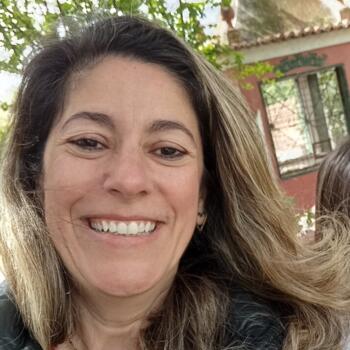 Babysitter in Lisbon: Virginia