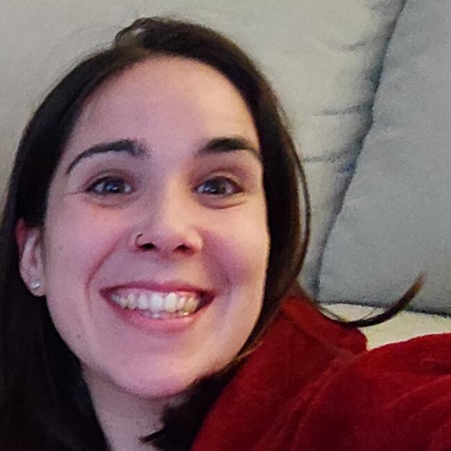 Canguro en Albacete: CRISTINA