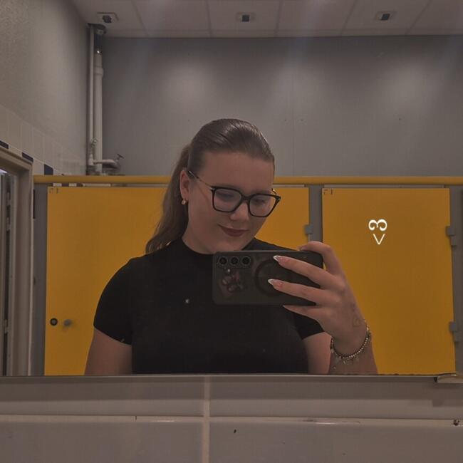 Babysitter in Rombas: Agathe