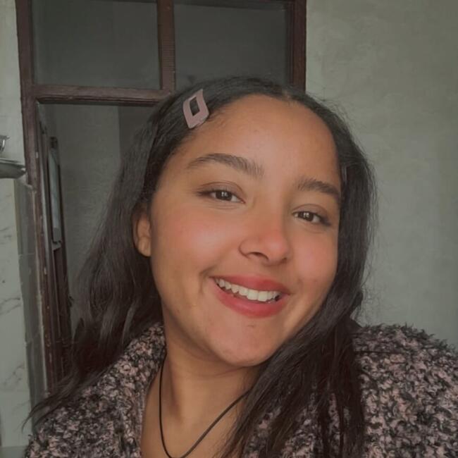 Babysitter in Casablanca: Manal