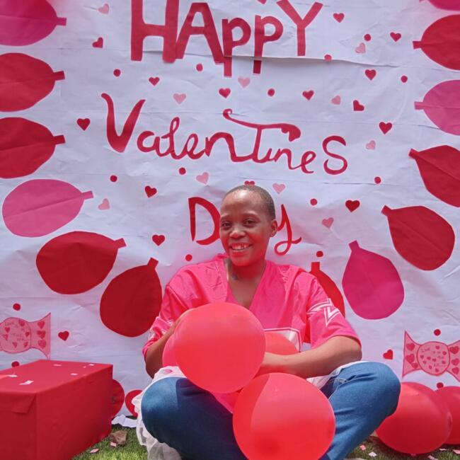 Babysitter in Katlehong: Sibongile