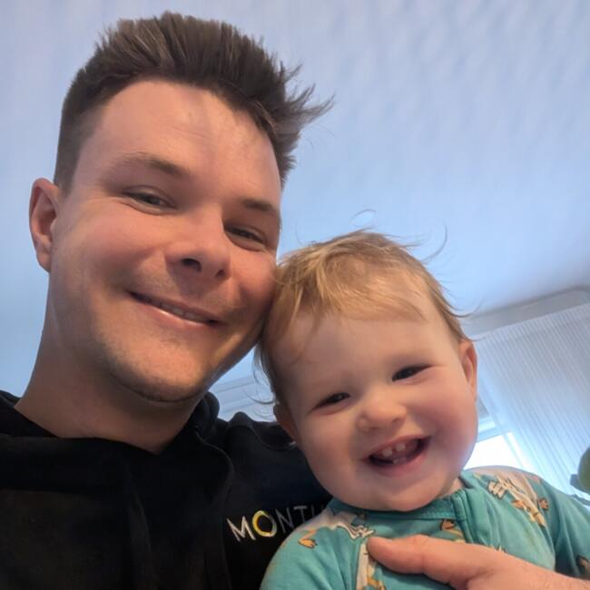 Babysitting job in Melbourne: Riley