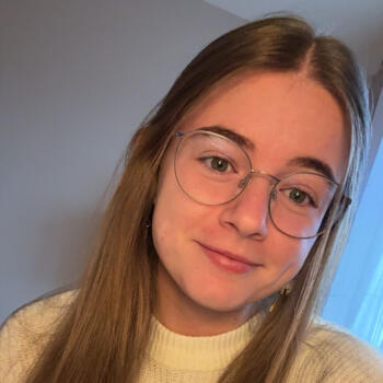 Babysitter in Nuits-Saint-Georges: Anaëlle