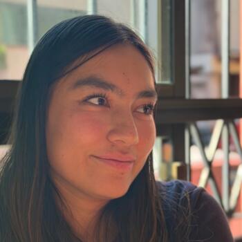 Niñera en Morelia: Fernanda