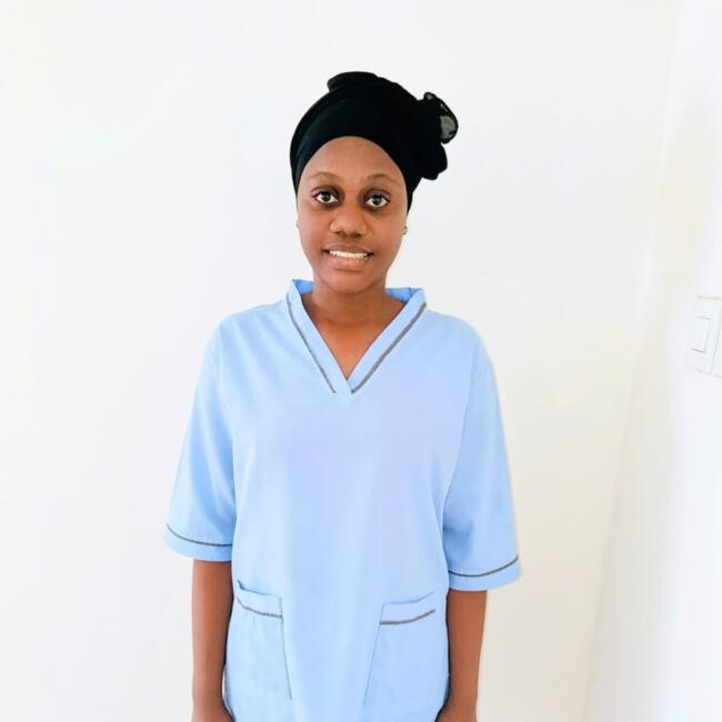 Nanny in Riyadh: Fatmah