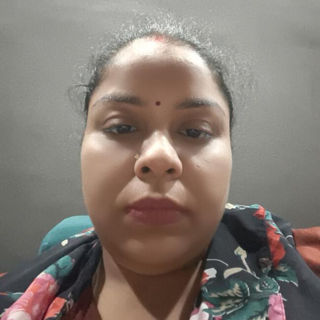 Babysitting job in Ghaziabad: Anukriti