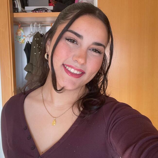 Canguro en Murcia: Irene