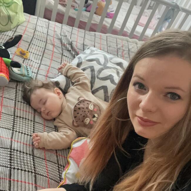 Trabalho de babysitting em Savignano sul Rubicone: Carmen Bianca